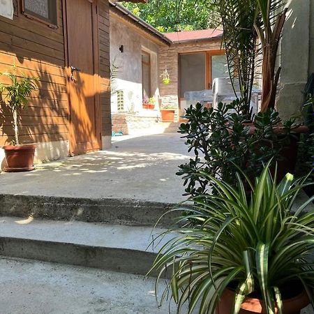 Ferienwohnung Stai Za Gosti Lilia Chissarja Exterior foto