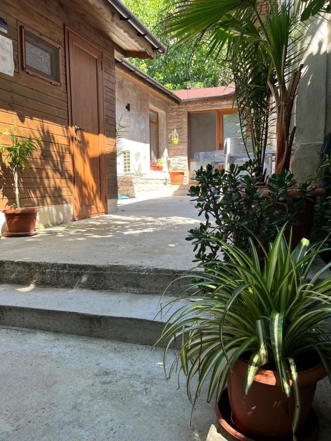 Ferienwohnung Stai Za Gosti Lilia Chissarja Exterior foto