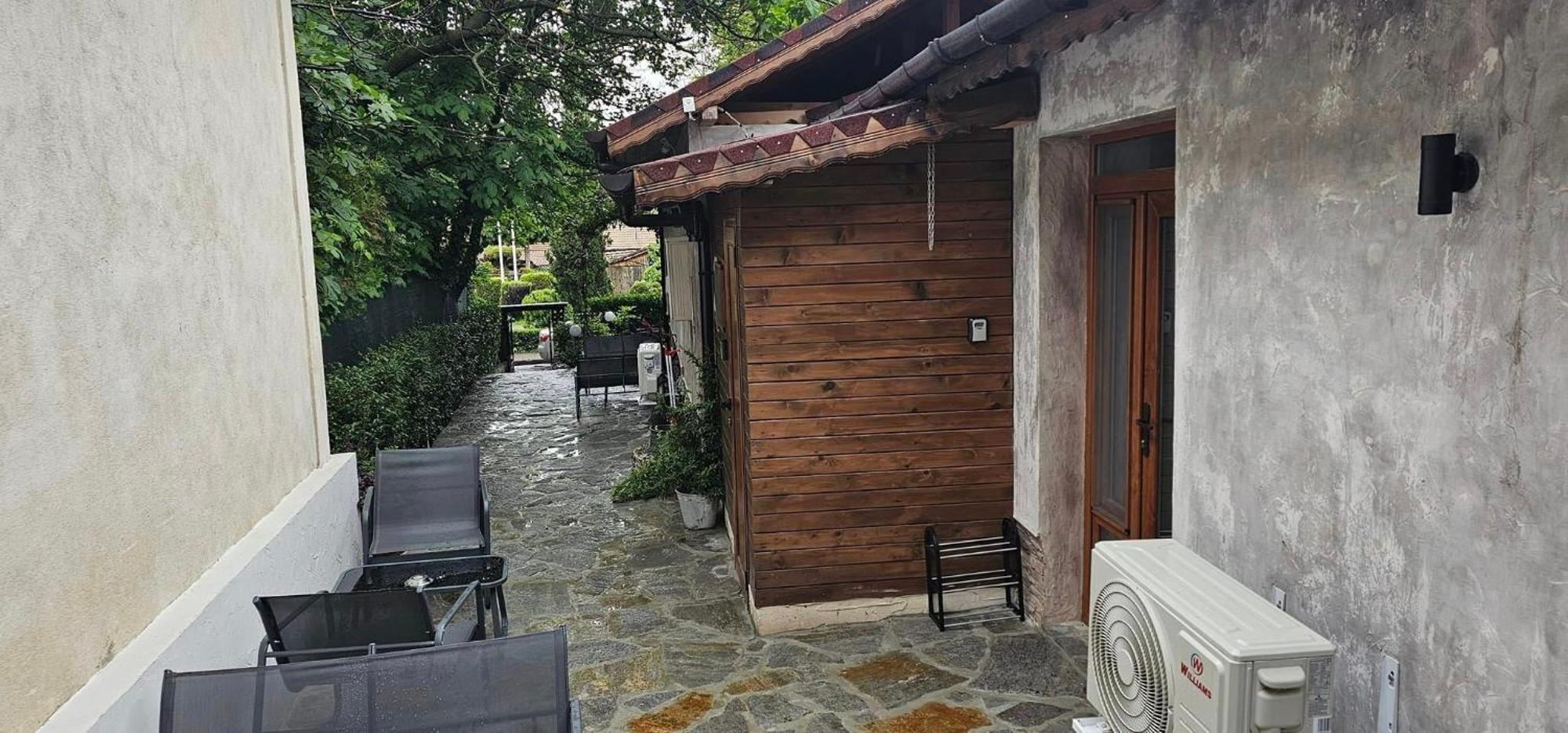 Стаи За Гости Лилия Chissarja Exterior foto