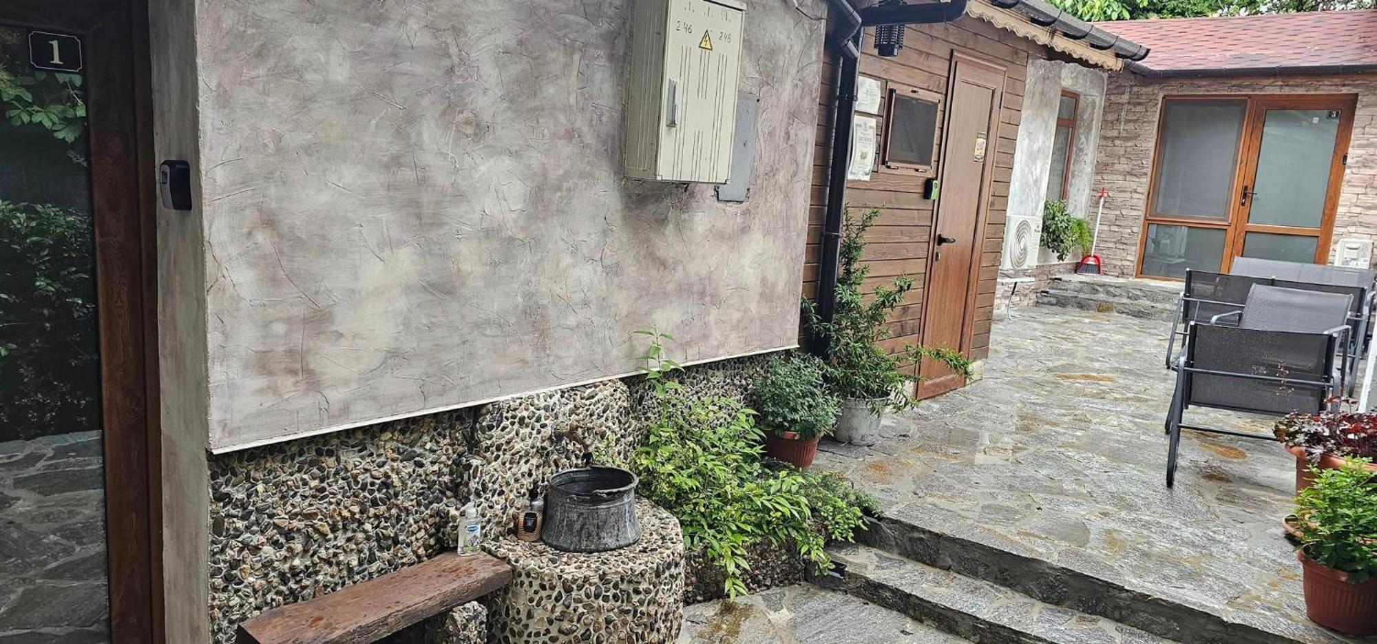 Стаи За Гости Лилия Chissarja Exterior foto